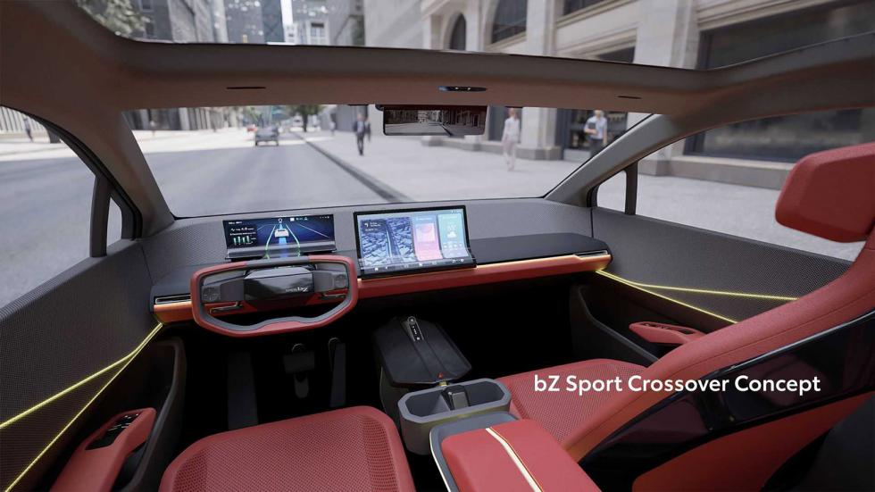 Toyota: Πρεμιέρα για τα bZ Sport Crossover και bZ FlexSpace!